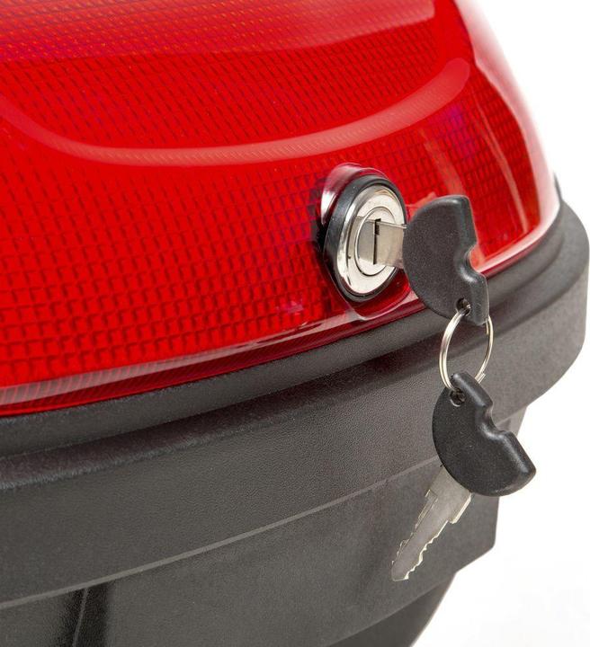 Produktbild tectake Topcase (48 l)