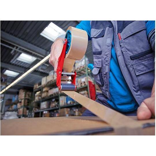 Thumbnail - tesa, Klebebandabroller, tesapack PREMIUM Handabroller - für Klebebänder