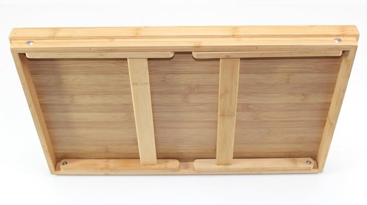 Produktbild QMBasic Frühstückstablett