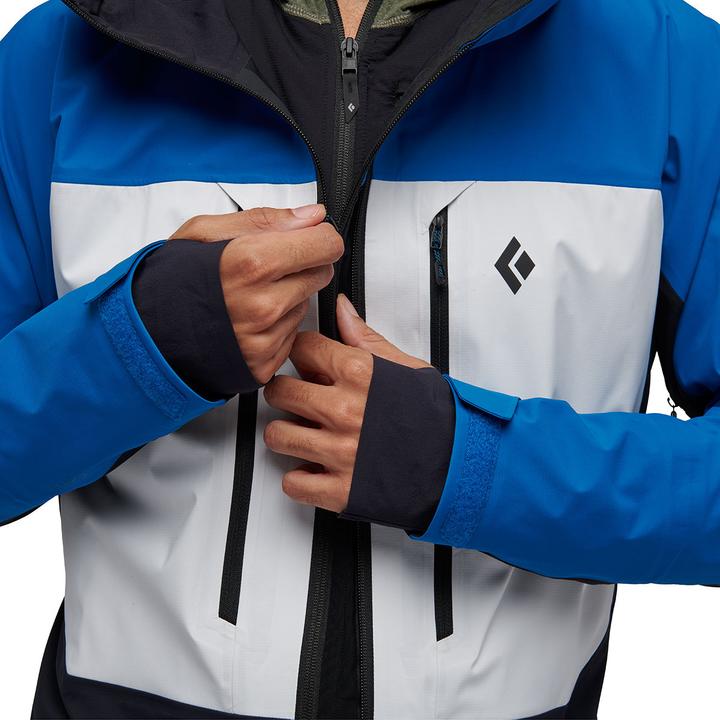 Image du produit Black Diamond M Dawn Patrol Hybride Shell (L)
