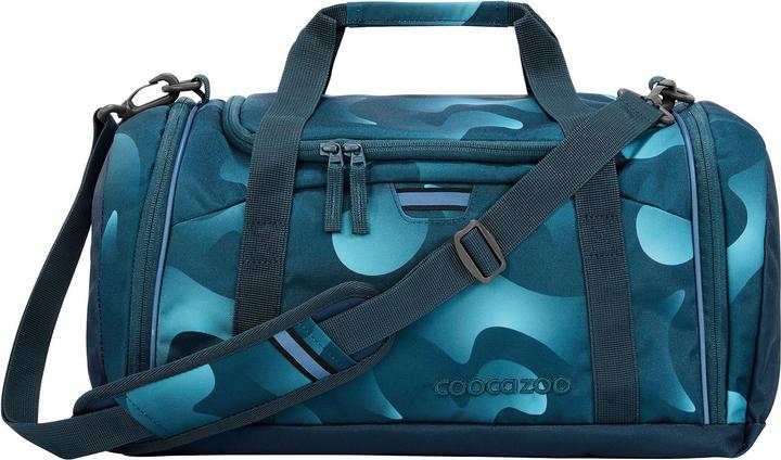 Produktbild Coocazoo Tasche Sporttasche mit Nasswäschefach, 20 Liter (20 l)