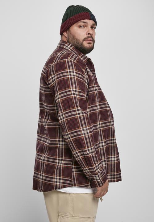 Immagine prodotto Urban Classics Camicia Campus a quadri - 10408 (M)
