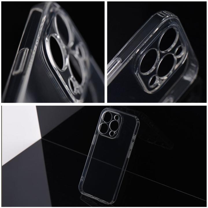 Actual product image OEM Back panel cover CLEAR CASE 1,5 mm for IPHONE 14 Plus transparent (Apple iPhone 14 Plus)