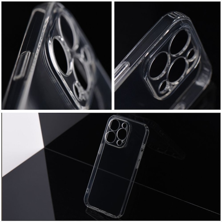 Produktbild OEM Back panel cover CLEAR CASE 1,5 mm for IPHONE 14 Plus transparent (Apple iPhone 14 Plus)