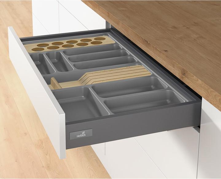 Image du produit Hettich Range-couverts OrgaTray 440