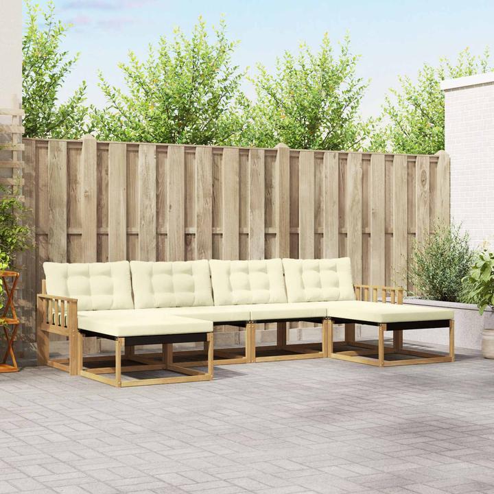 Produktbild vidaXL Outdoor-Sofa