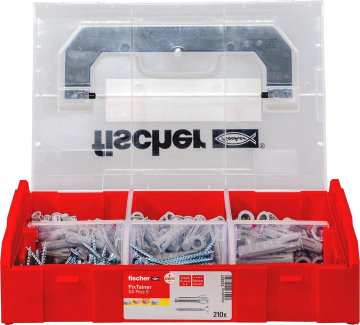 Produktbild Fischer L-Boxx mini SX Plus + S (1 Stk.)