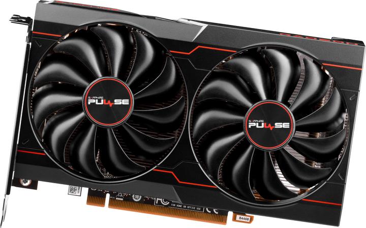Productafbeelding Sapphire Pulse Radeon RX 6500 XT OC (8 GB)