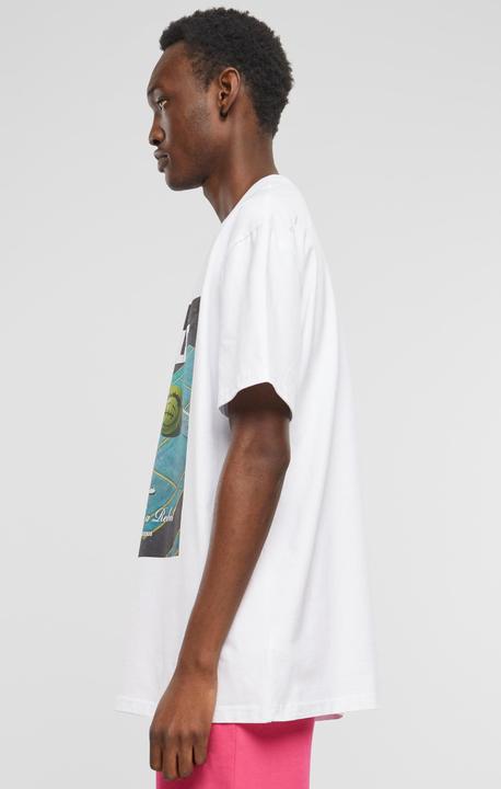 Actual product image Urban Classics PlayLit Heavy Oversize Tee - 139527 (L)