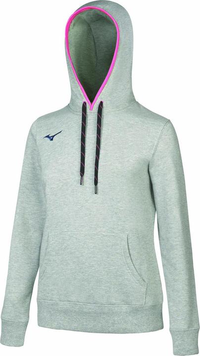 Immagine prodotto Mizuno Felpa con cappuccio Wom Sweat Ladies (XS)