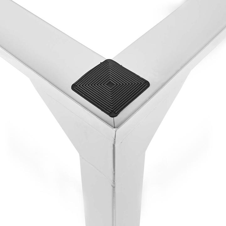 Actual product image Nedis Stand for washing machine and dryer| Height 300 mm| Width 610| Depth 550