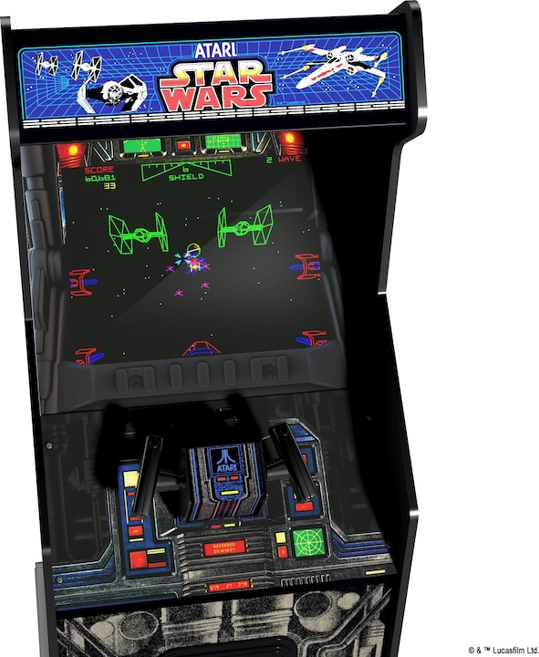 Produktbild Arcade1Up Star Wars Limited Edition