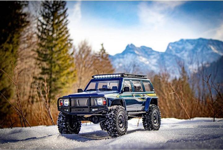 Actual product image Absima Crawler CR4.4 Patrol