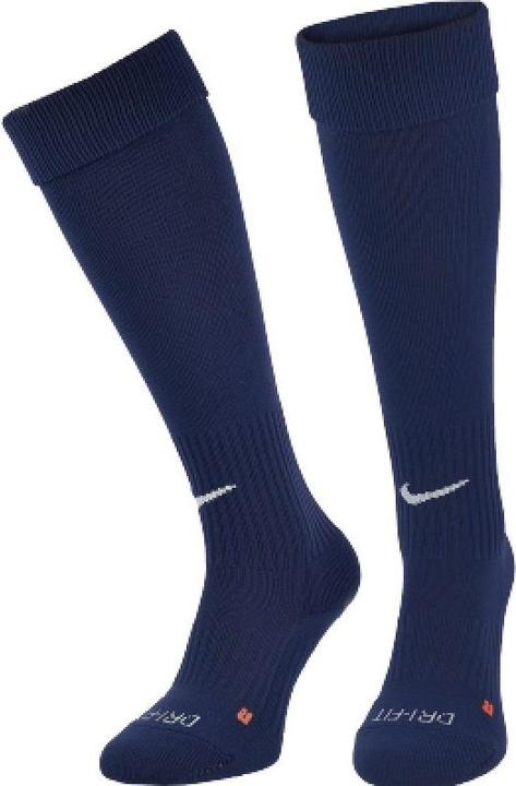 Actual product image Nike Classic 2 Cushioned Over- MIDNIGHT NAVY/WHITE XL (XL)