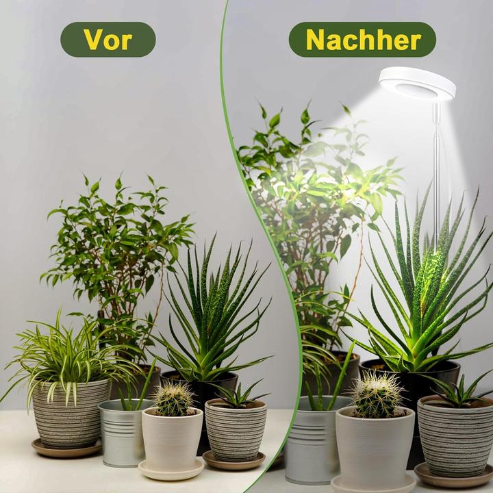 Immagine prodotto Cieex Luce della pianta (LED, 260 V)