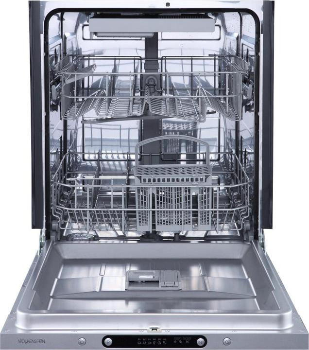 Produktbild Wolkenstein Geschirrspüler Einbau WGSP14-6DFI