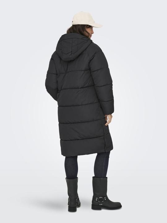 Actual product image Only Onlamand Long Puffer Coat Cs Otw