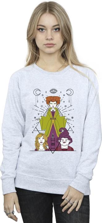 Image du produit Disney - Sweat HOCUS POCUS CANDLE - Femme (XXL)