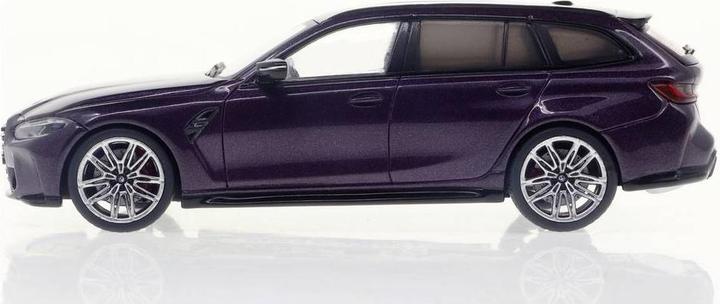 Image du produit Solido 1:43 BMW G81 M3 Touring, 2023 violet
