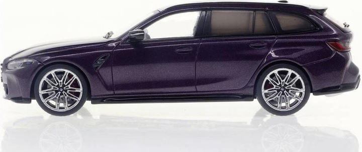 Produktbild Solido 1:43 BMW G81 M3 Touring, 2023 lila