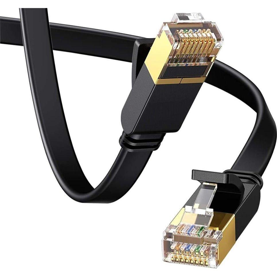Vayox SFTP-Netzwerkkabel Kat.7 30 AWG 15 m VA0065-15 (S/FTP, CAT7, 15 m), Netzwerkkabel