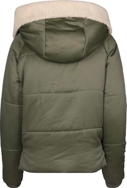 Produktbild Urban Classics Ladies Sherpa Hooded Jacket (XL)