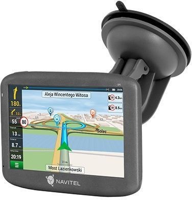 Produktbild Navitel E505 Magnetic