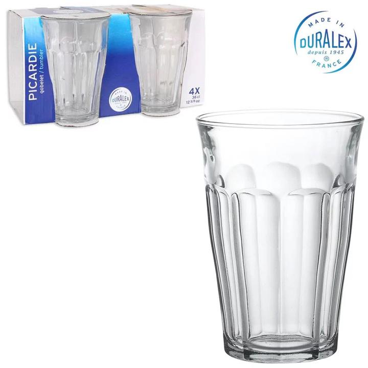 Image du produit Duralex Jeu de verres (0.36 l, 4 x)