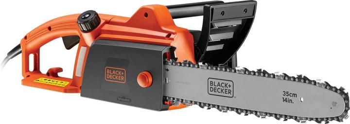Produktbild Black & Decker Cs1835 (Elektro Kettensäge)