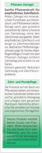 Produktbild Weleda Pflanzen Zahngel (75 ml)