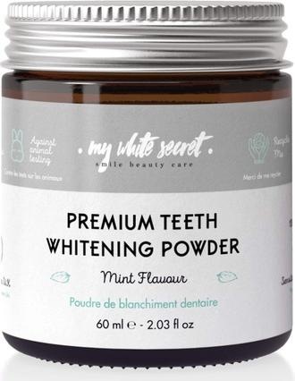 Actual product image My White Secret Whitening Powder (60 ml)