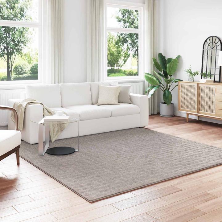 Image du produit vidaXL Moderner Teppich (240 x 240 cm)