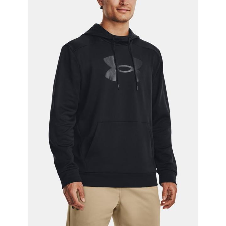 Immagine prodotto Christina Aguilera Under Armour Fleece Big Logo Hoodie Black Man (M)