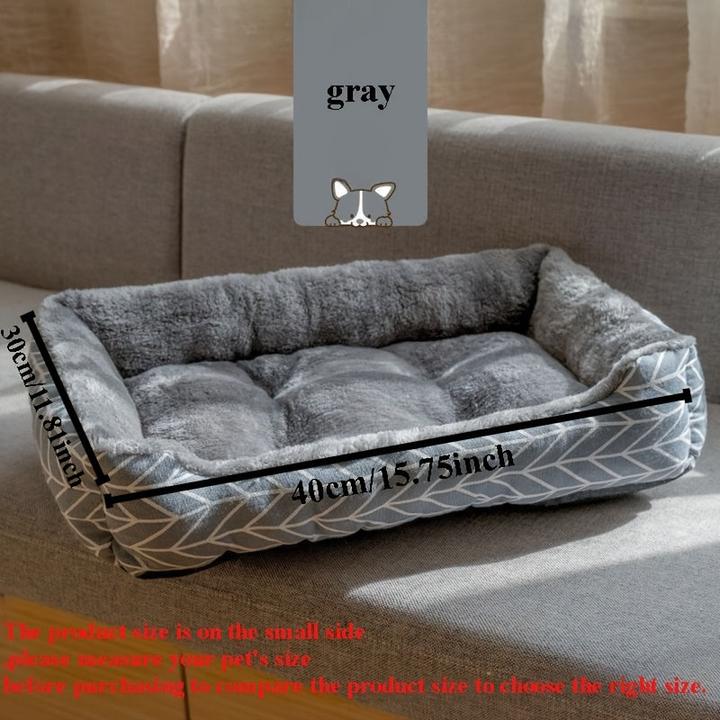 Cuccia per cani + cuccia per gatti