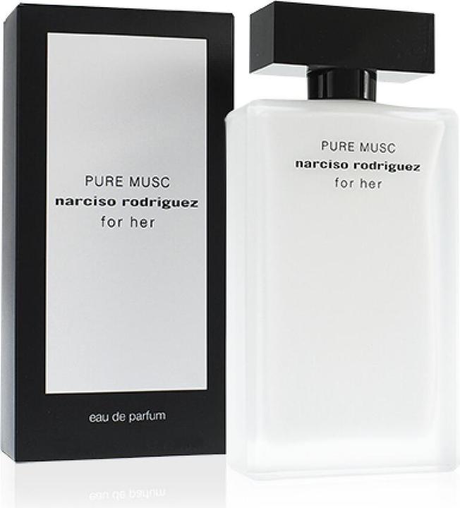 Produktbild Narciso Rodriguez Pure Musc (Eau de Parfum, 30 ml)