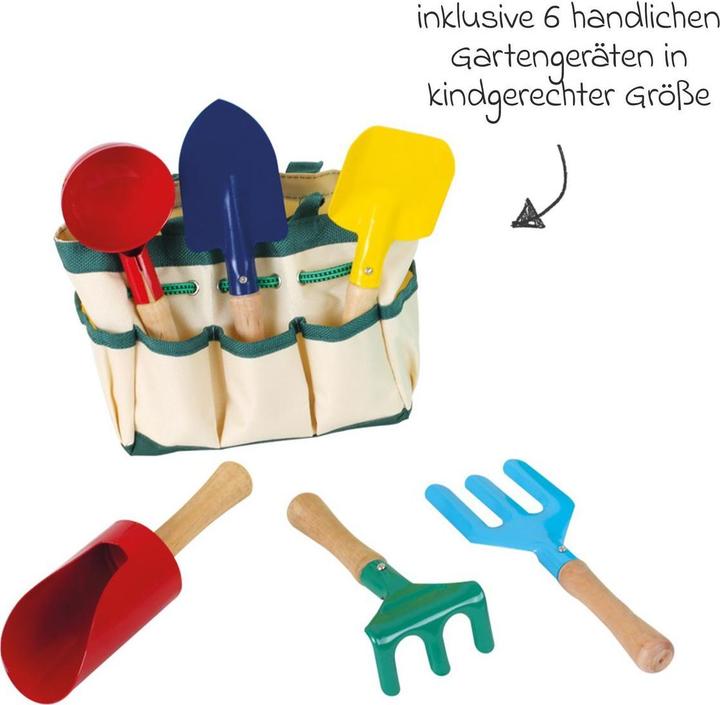 Image du produit small foot Sac de jardin