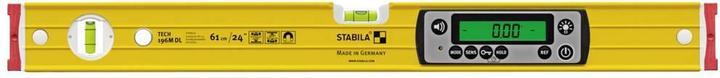 Actual product image Stabila Elektroninis gulsčiukas su magnetu IP67 Tech 196M DL 61cm (61 cm)
