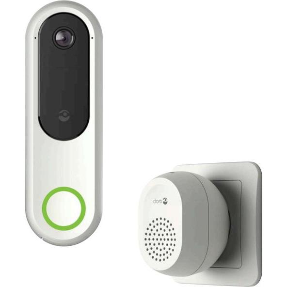 Doro, Klingel + Türsprechanlage, Hemma Doorbell (WLAN)