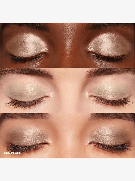 Actual product image Bobbi Brown Longwear Cream Shadow St Sun Pearl (Pearl Punk)