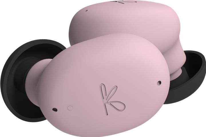 Produktbild Kreafunk aPOP in-ear headphones - Fusion rose (KFGT05) (ANC, 20 h, Kabellos)