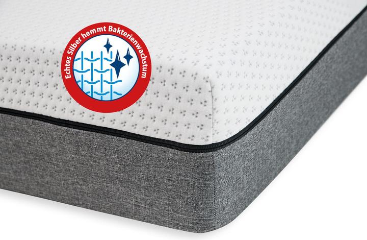 Actual product image Eazzzy Matratze (90 x 200 cm, Foam core)