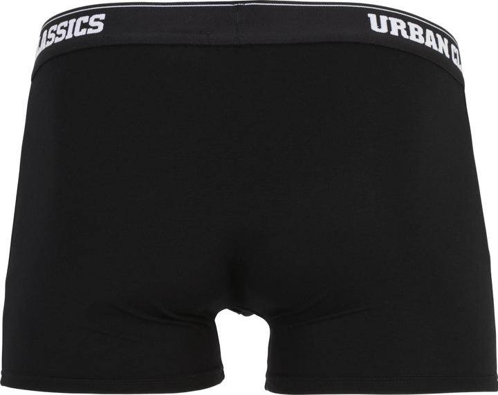 Immagine prodotto Urban Classics Boxer 3-Pack (L, confezione da 3)
