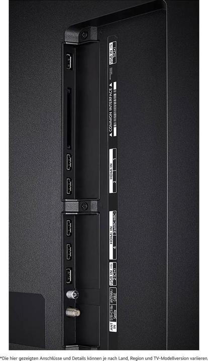 Produktbild LG 65QNED87T6B (65", QNED87, QNED, 4K, 2024)