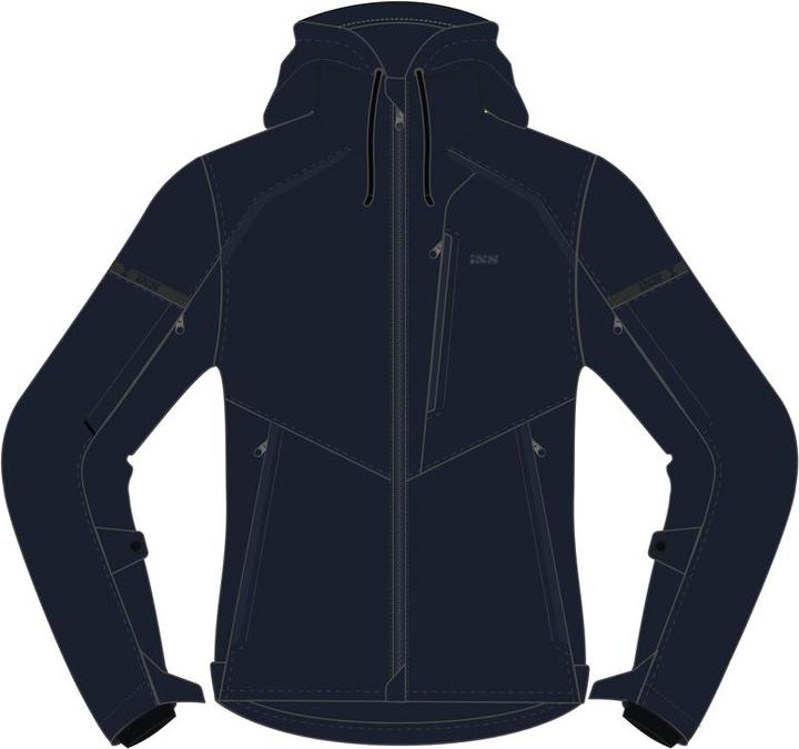 Produktbild iXS Classic SO Moto 2.0 (Herren, 3XL)