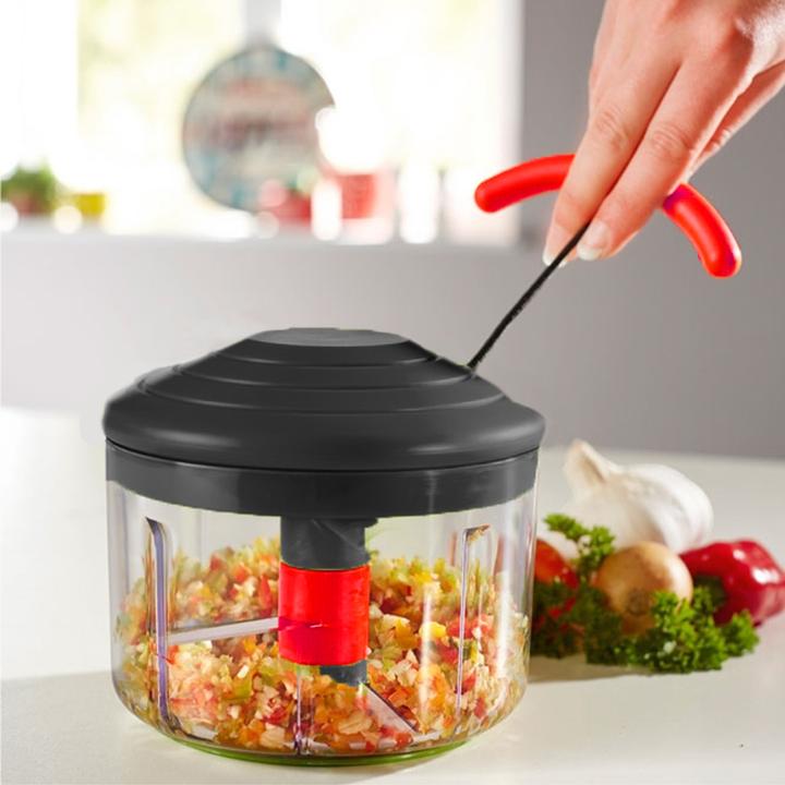 Actual product image Moha Hacker Speedy (600 ml)