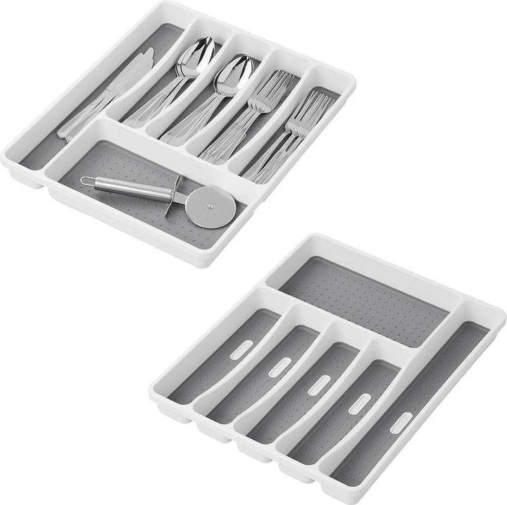 Image du produit ProPlus Range-couverts 40,5 x 32,5 x 4,5 cm