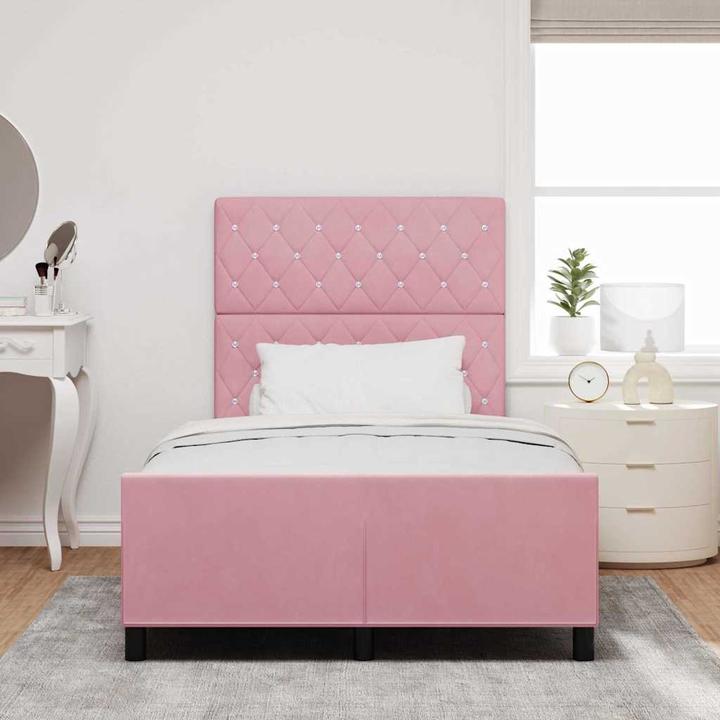 Image du produit vidaXL Modernes Bett (120 x 200 cm)