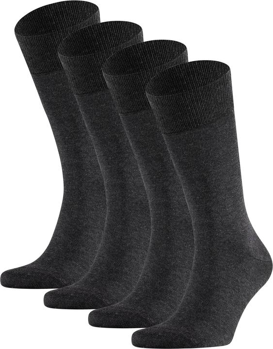 Immagine prodotto Falke Calzini Casual Happy DP SO - 20096 (confezione da 4, 37 - 42)