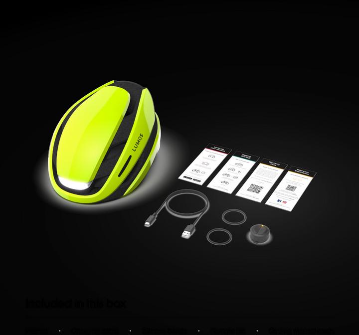 Actual product image Lumos Ultra (54 - 61 cm)