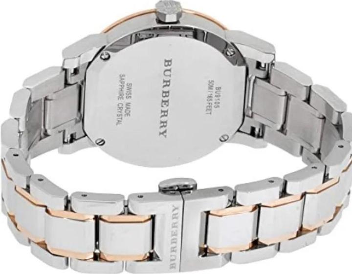 Produktbild Burberry The City (Swiss Made, 34 mm)